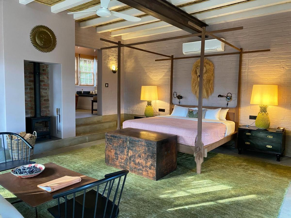 7 Koppies Bed & Breakfast Franschhoek Luaran gambar