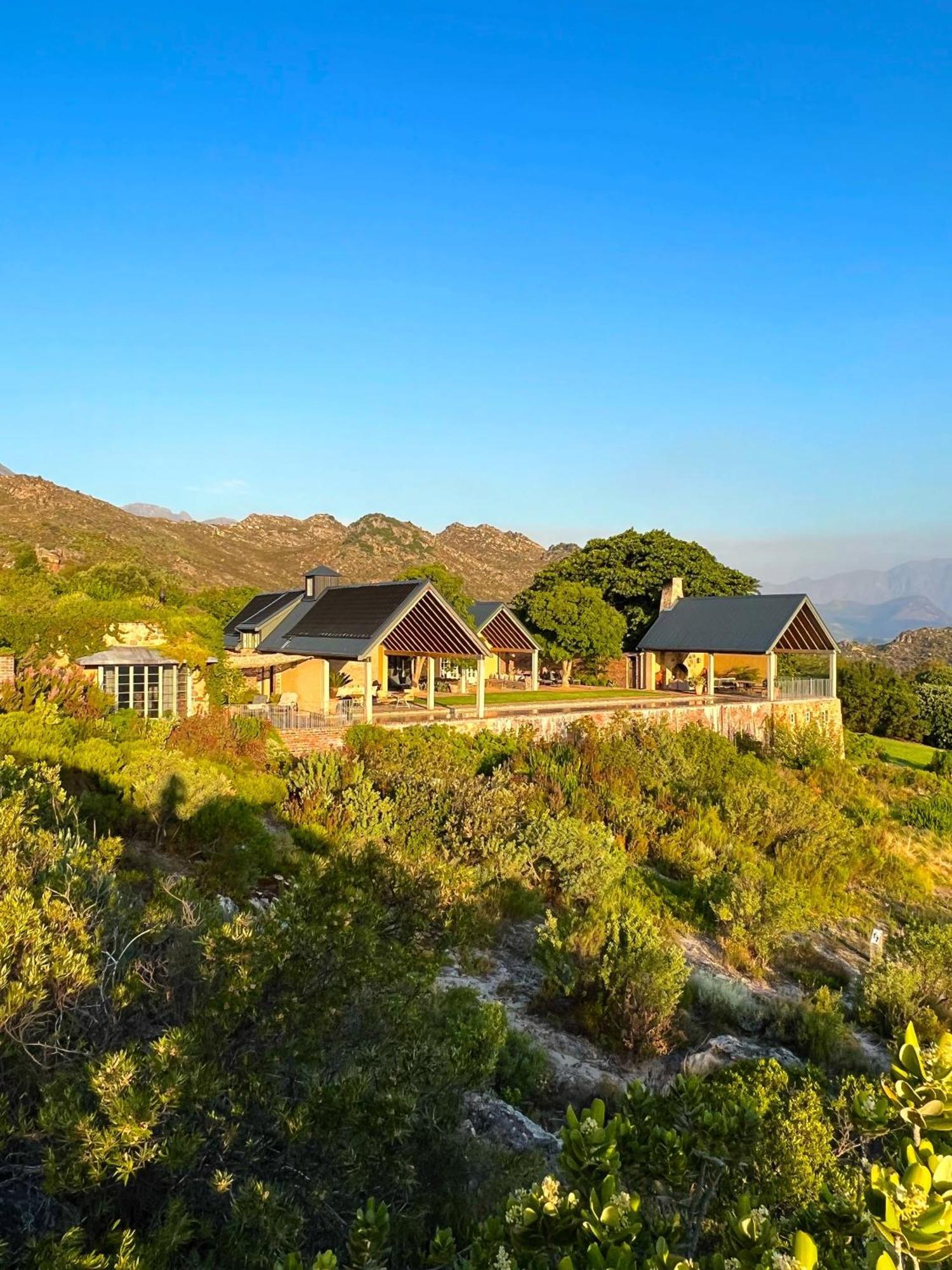 7 Koppies Bed & Breakfast Franschhoek Luaran gambar